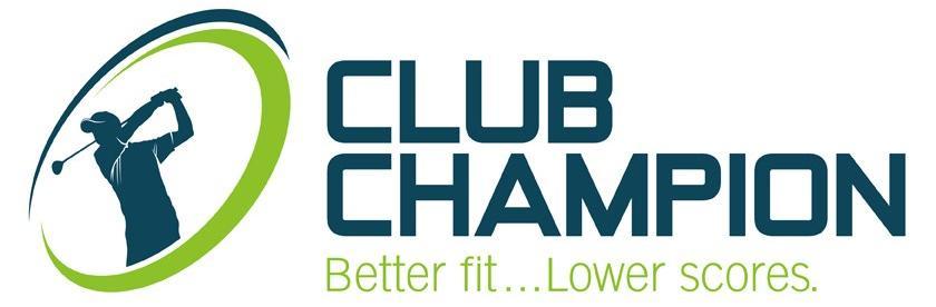 Club Champion Golf
